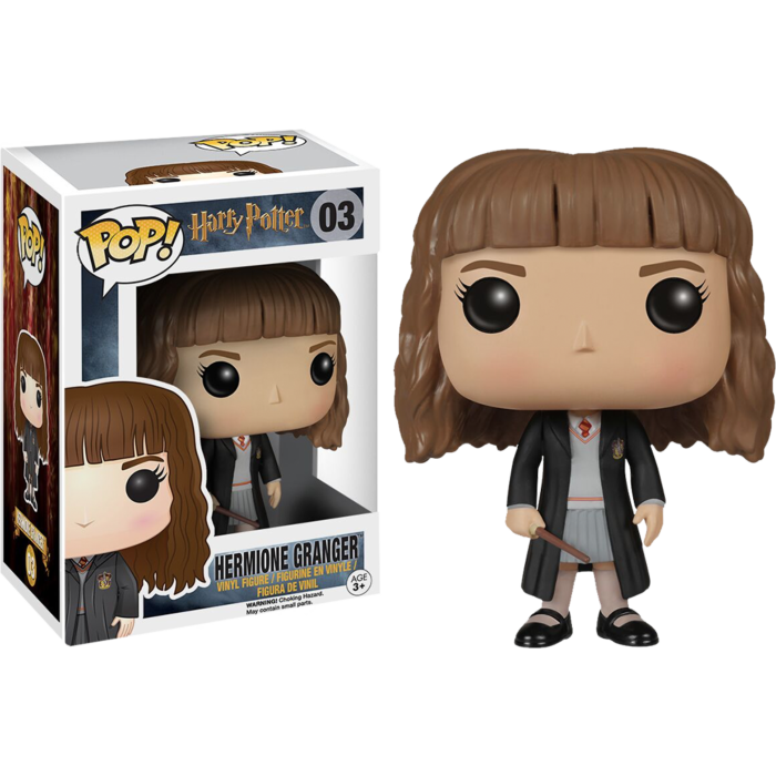 Pop! Movies: Harry Potter - Hermione Granger