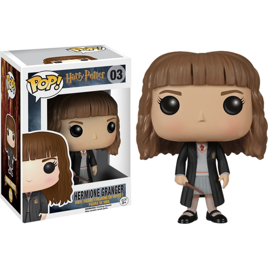 Pop! Movies: Harry Potter - Hermione Granger