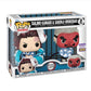 Pop! Animation: Demon Slayer - Tanjiro/Sakonji 2pk (SDCC'23)