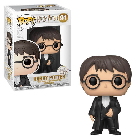 POP! Harry Potter: Harry Potter-Yule Ball
