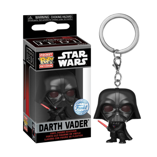 Pocket Pop! Star Wars: Return of the Jedi 40th - Darth Vader (Exc)
