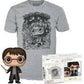 HARRY POTTER (METALLIC) - HARRY POTTER