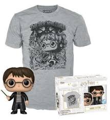 HARRY POTTER (METALLIC) - HARRY POTTER