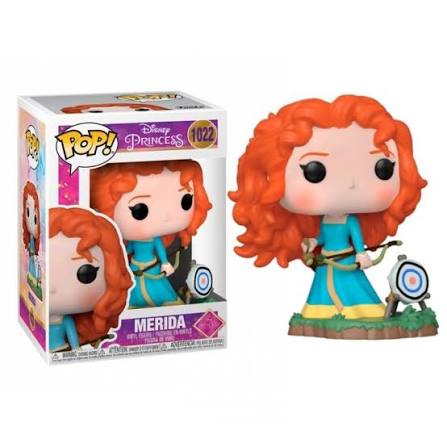 Pop! Disney: Ultimate Princess - Merida