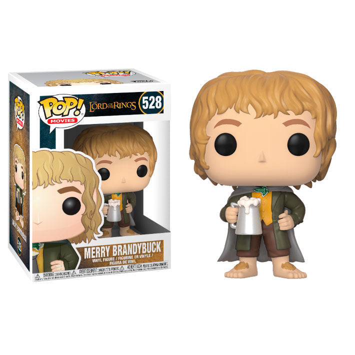 Pop! Movies: Lord of the Rings/Hobbit S3 - Merry Brandybuck
