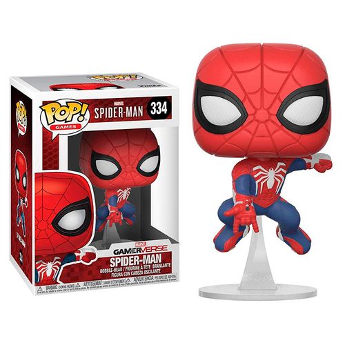 Pop! Marvel: Spider-Man Game S1 - Spider-Man