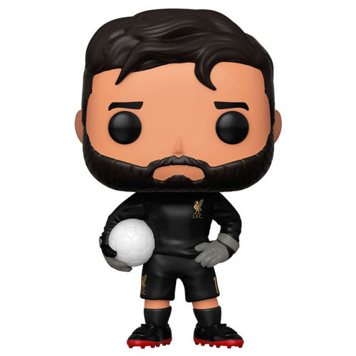 Pop! Football: Liverpool - Alisson Becker
