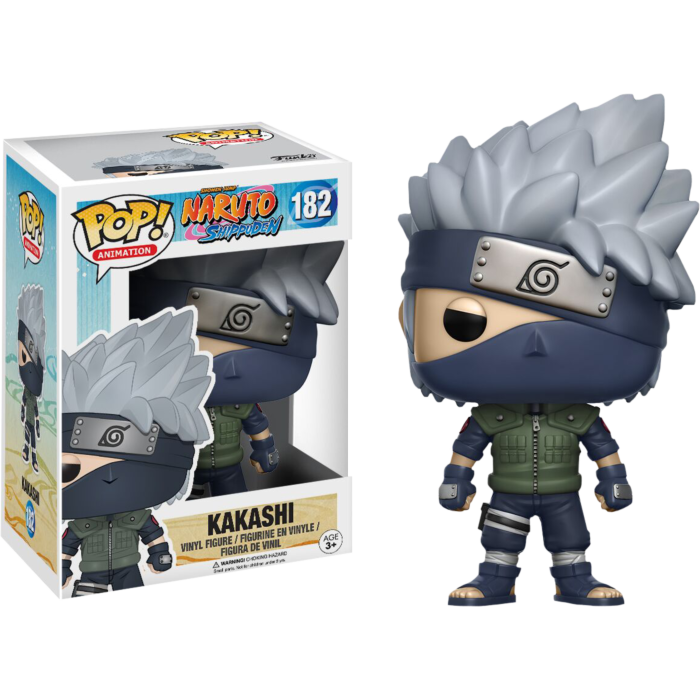 Pop! Animation: Naruto: Shippuden - Kakashi