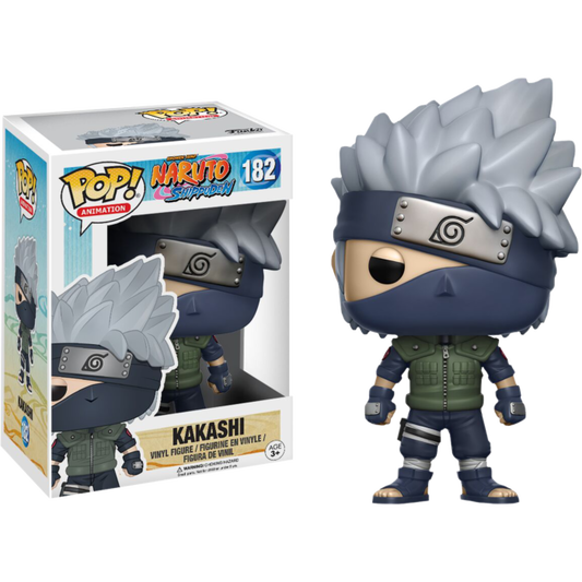 Pop! Animation: Naruto: Shippuden - Kakashi