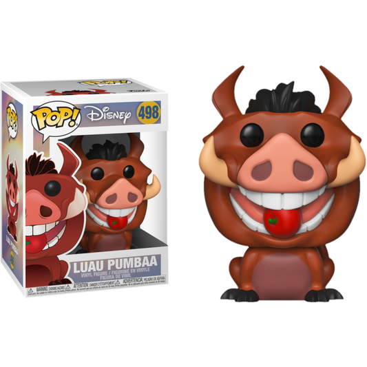 Pop! Disney: Lion King Classic - Luau Pumbaa