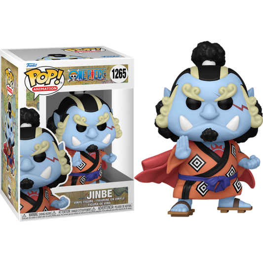Pop! Animation: One Piece - Jinbe