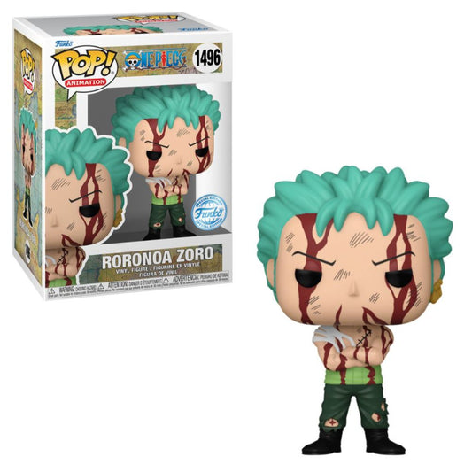 Pop! Animation: One Piece - Zoro "Nothing Happened" (Exc)