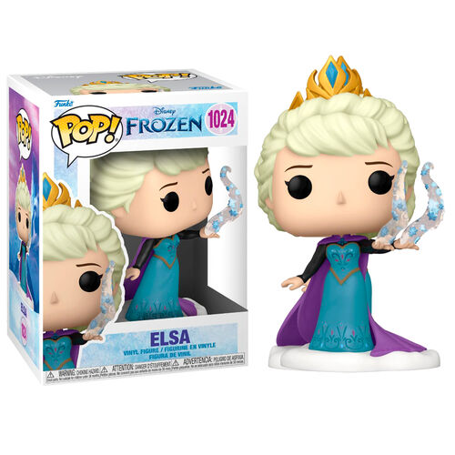 Pop! Disney: Ultimate Princess - Elsa