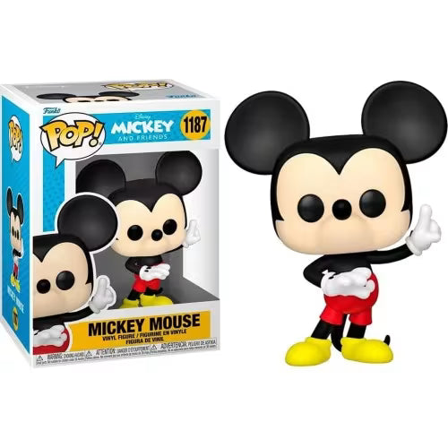 Pop! Disney: D100 - Classics Mickey Mouse