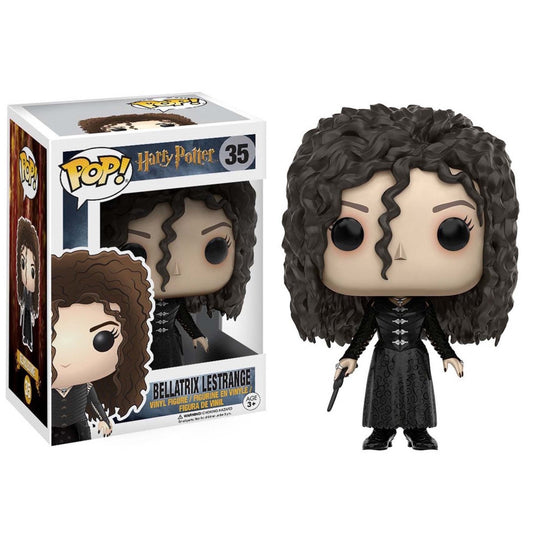 Funko POP Harry Potter: Bellatrix Lestrange Vinyl collectors Figure