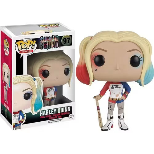 Pop! Movies: Suicide Squad - Harley Quinn
