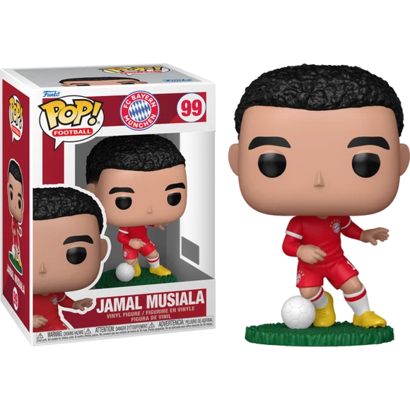Pop! Football: Bayern Munich - Musiala