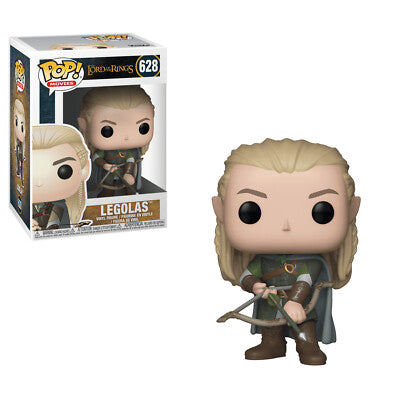 Pop! Movies: Lord of the Rings/Hobbit S4 - Legolas