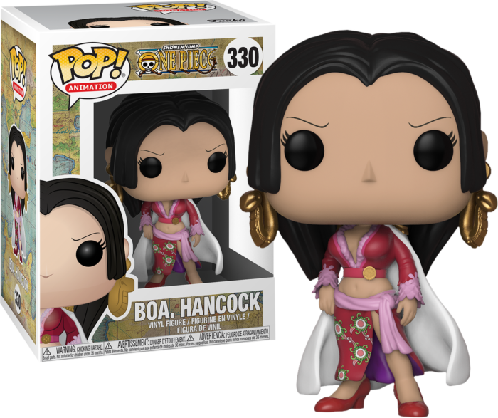 Pop! Animation: One Piece S2 - Boa