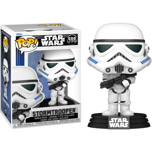 Pop! Movies: Star Wars New Classic - Stormtrooper