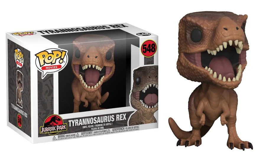 POP Movies: Jurassic Park - Tyrannosaurus
