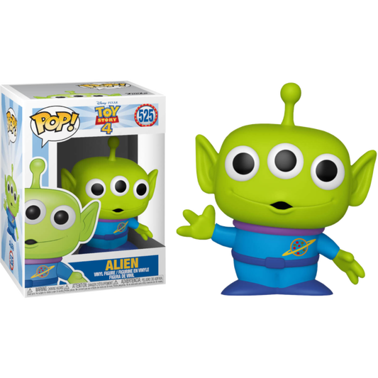 Pop! Disney: Toy Story 4 - Alien