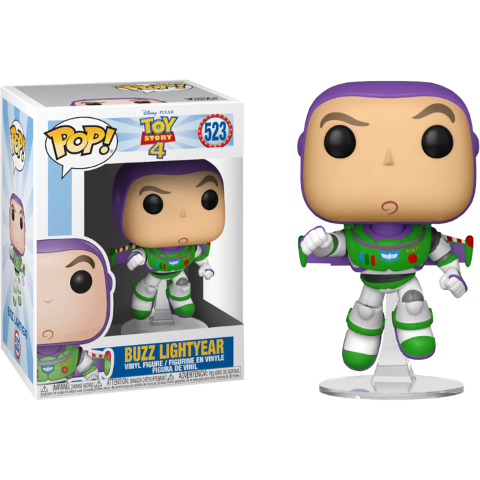 Pop! Disney: Toy Story 4 - Buzz Lightyear
