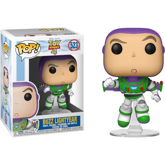 Pop! Disney: Toy Story 4 - Buzz Lightyear