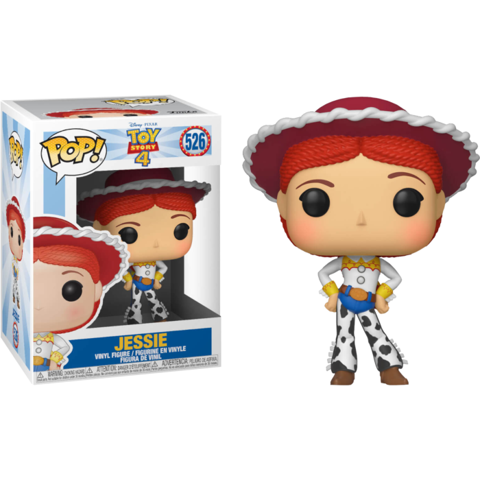 Pop! Disney: Toy Story 4 - Jessie
