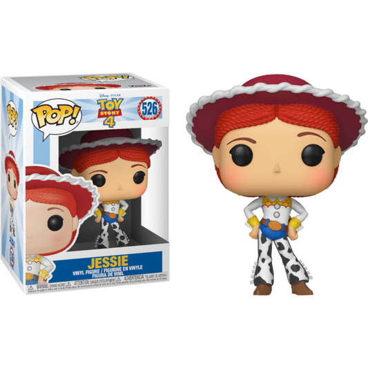 Pop! Disney: Toy Story 4 - Jessie