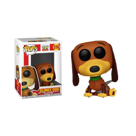 [PRE-ORDER] Pop! Disney: Toy Story - Slinky Dog