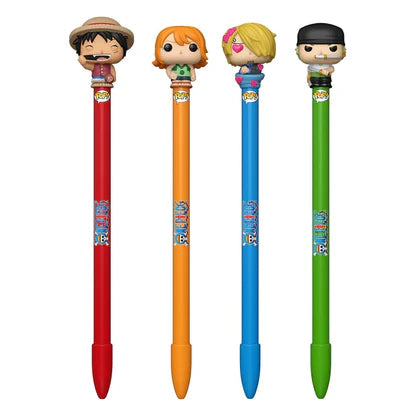 Pen Topper! Animation: One Piece