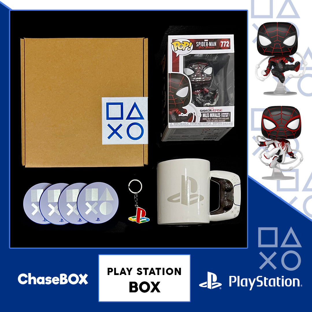 PlayStation BOX 🎮