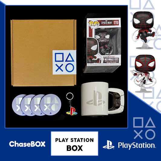 PlayStation BOX 🎮
