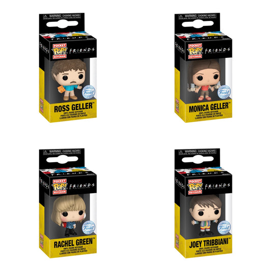 Pocket Pop! Tv: Friends