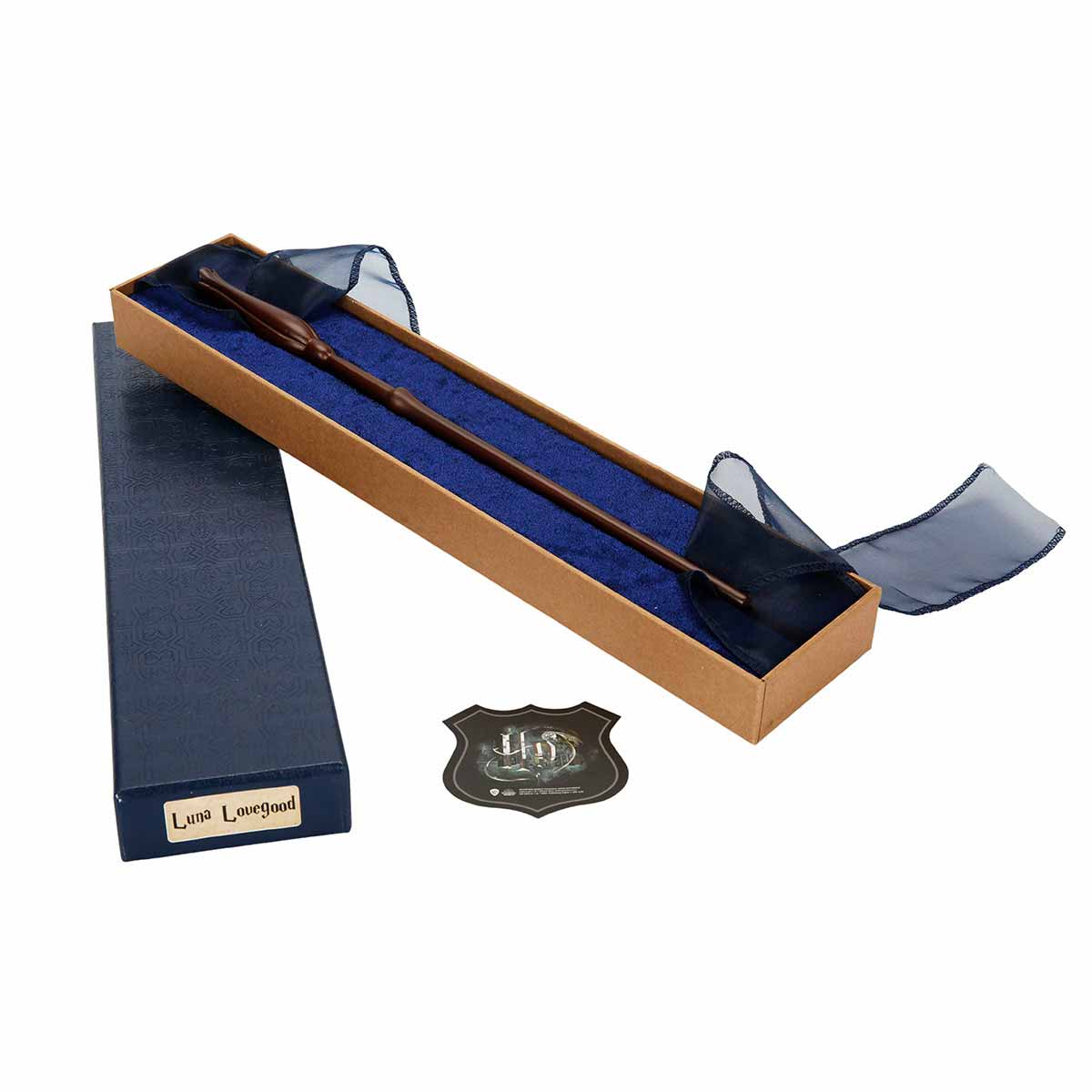 LUNA LOVEGOOD’S WAND - SIH REPLICA WIZARDING WORLD