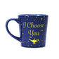 Disney Aladdin & Jasmine Mug