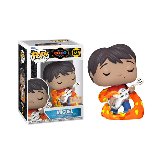 Pop! Disney: Coco - Miguel w/Guitar (Gw)(Exc)