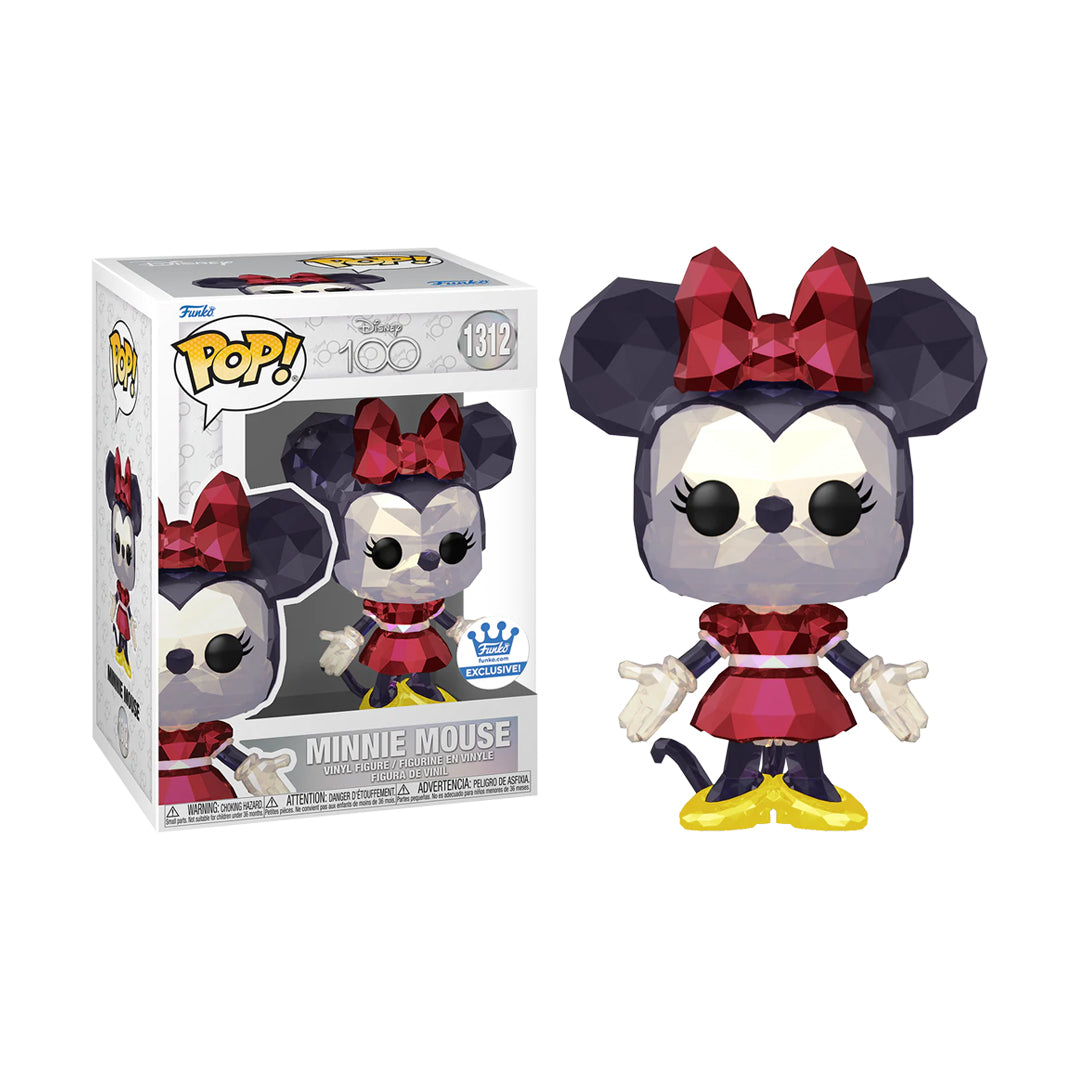 POP! MINNIE MOUSE (FACET)