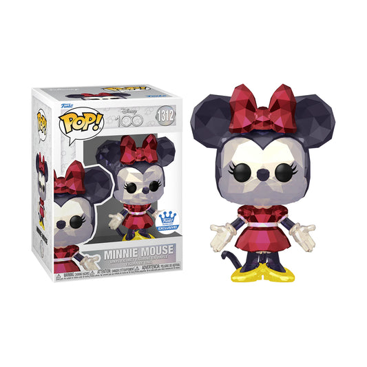 POP! MINNIE MOUSE (FACET)
