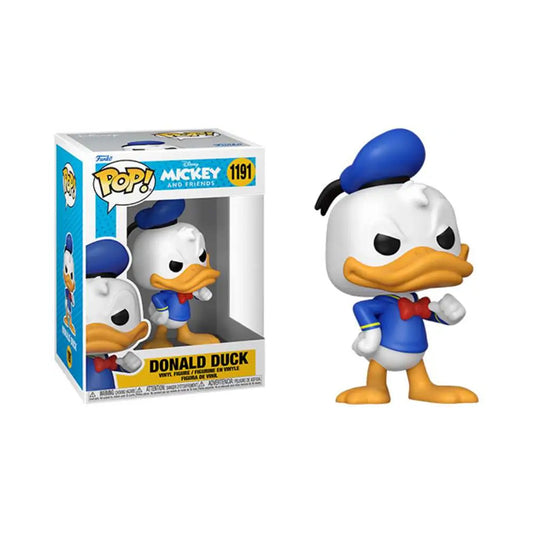 Pop! Disney: D100 - Classic Donald Duck