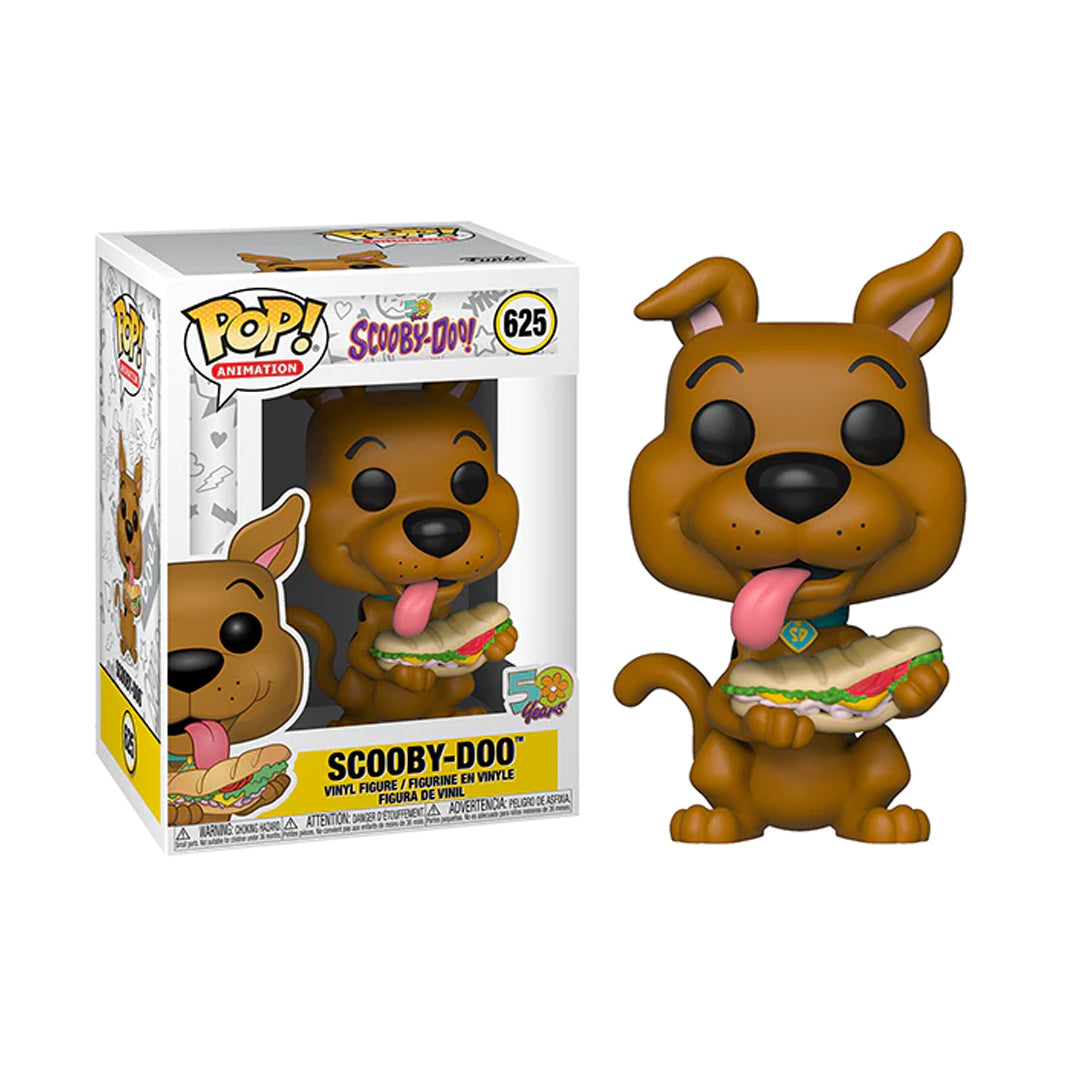 Funko POP! Animation: Scooby-Doo w/ Sandwich