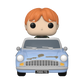 Pop Ride Movies: Harry Potter Chamber of Secrets 20Th - Ron w/Car