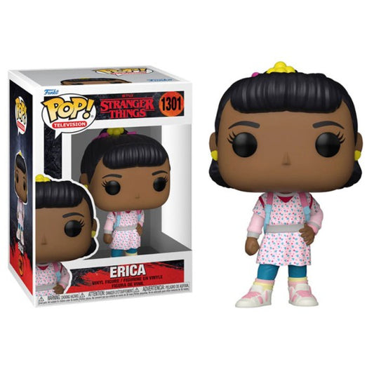 Pop! Tv: Stranger Things S4 - Erica Sinclair