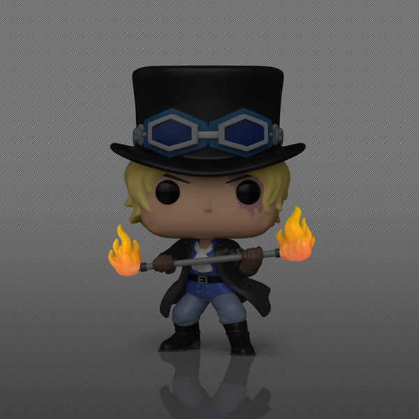 Pop! Animation: One Piece 4pk (GW)(Exc)