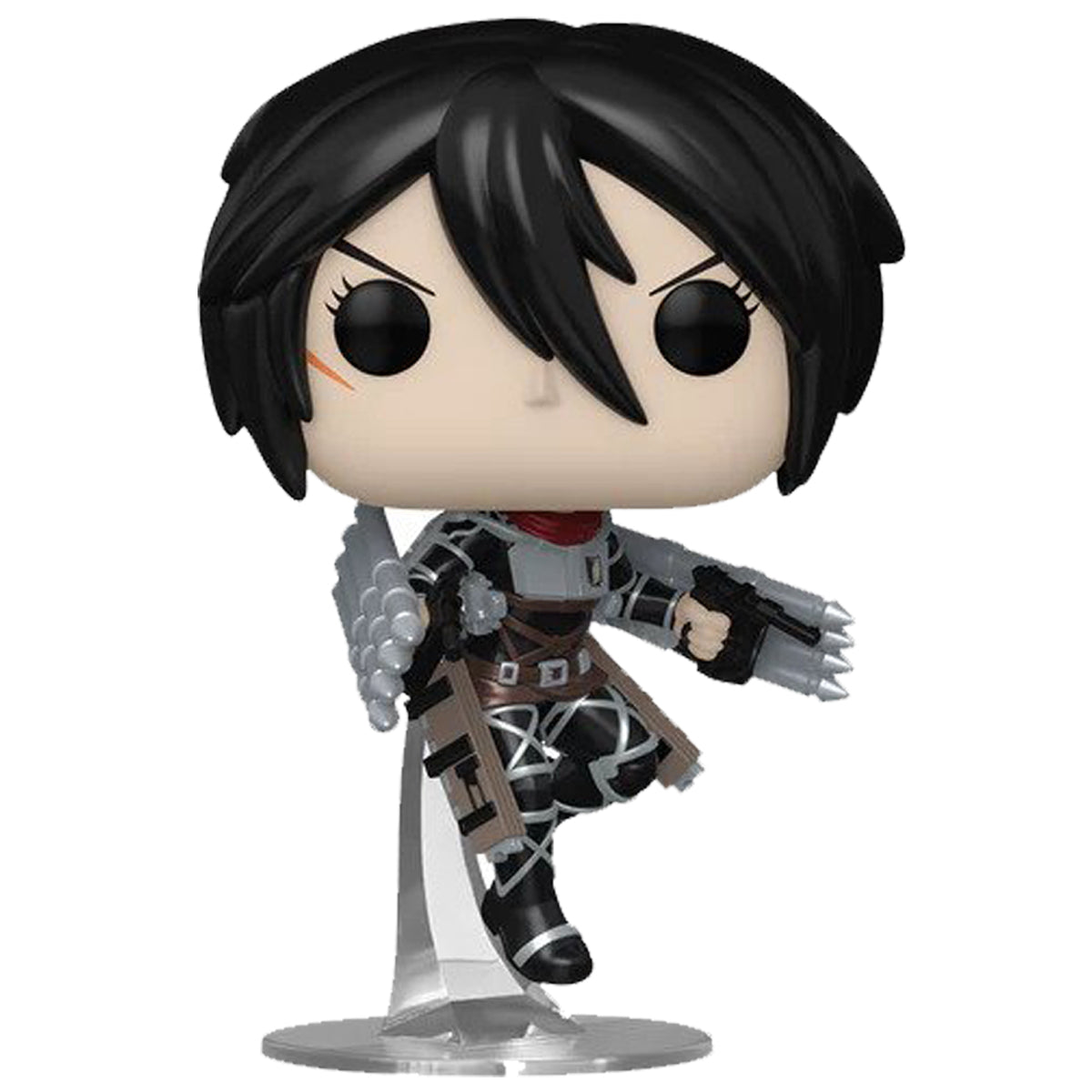 Pop! Animation: Attack on Titan S5 - Mikasa (MT)(Exc)