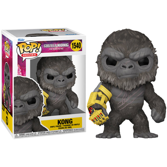 Pop! Movies: Godzilla vs. Kong: The New Empire - Kong