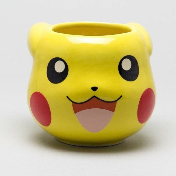 POKÉMON PIKACHU 3D MUG