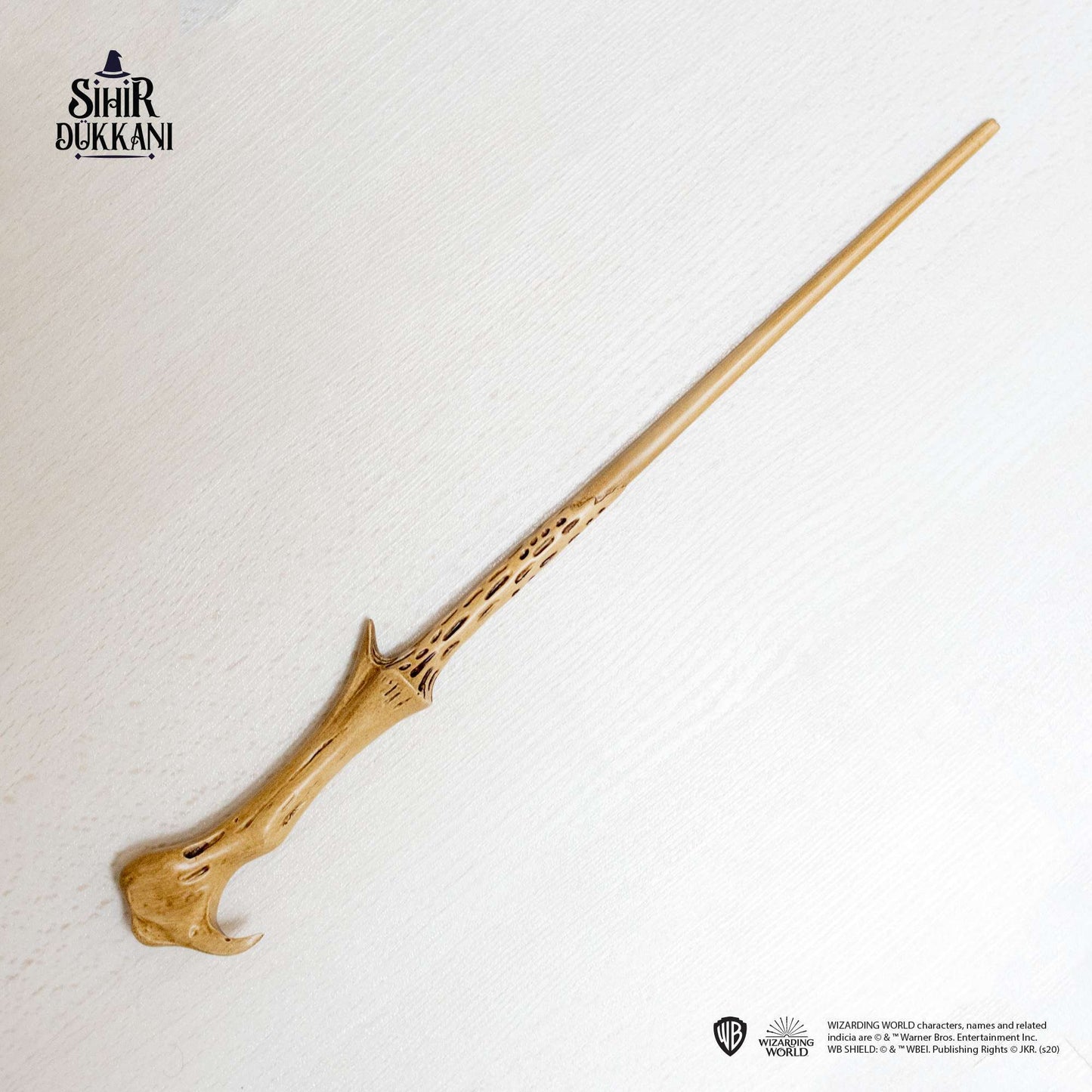LORD VOLDEMORT’S WAND - SIH REPLICA WIZARDING WORLD