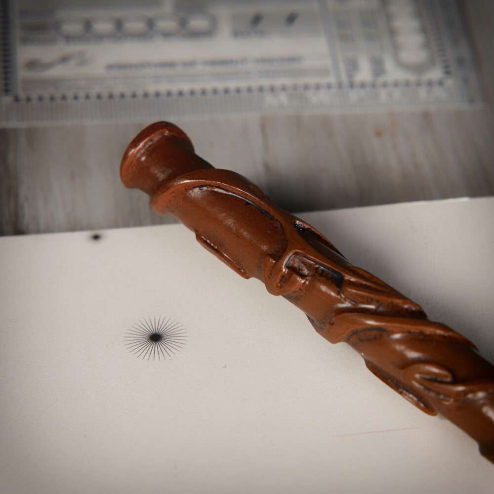 HERMIONE GRANGER’S WAND- SIH REPLICA WIZARDING WORLD